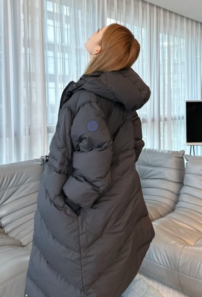 Hermes - Женская куртка пальто пуховик FY_1712HE1