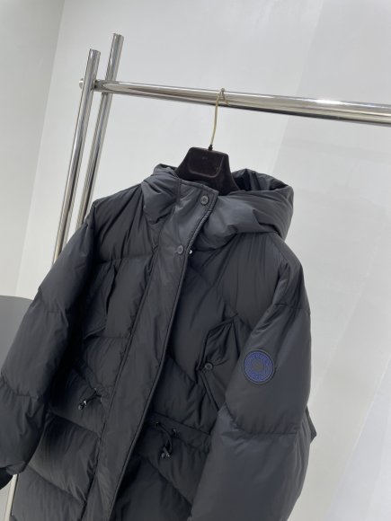 Hermes - Женская куртка пальто пуховик FY_1712HE1