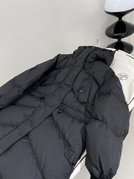 Hermes - Женская куртка пальто пуховик FY_1712HE1