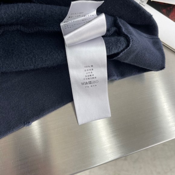 Dior & Otani Workshop - Мужская кофта толстовка DZ_1403DI11 Dior & Otani Workshop - Мужская кофта толстовка DZ_1403DI11