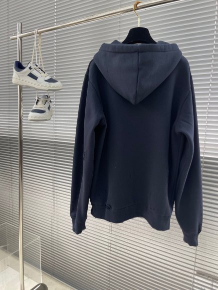 Dior & Otani Workshop - Мужская кофта толстовка DZ_1403DI11 Dior & Otani Workshop - Мужская кофта толстовка DZ_1403DI11