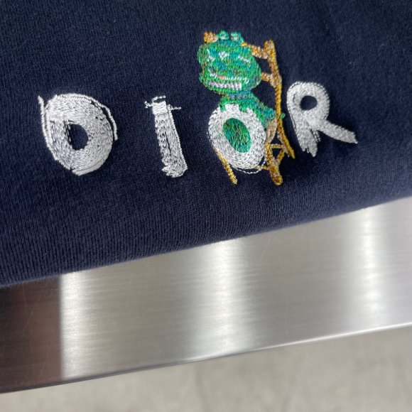 Dior & Otani Workshop - Мужская кофта толстовка DZ_1403DI11 Dior & Otani Workshop - Мужская кофта толстовка DZ_1403DI11