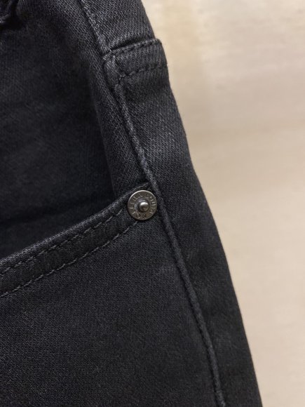 Louis Vuitton - Мужские штаны джинсы DZ_1208LV8