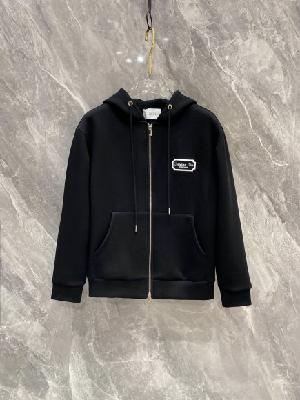 Dior - Мужская кофта толстовка куртка DF_2608DI1