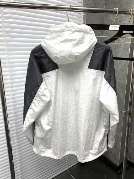 Y-3 Yohji-Yamamoto - Мужская куртка ветровка анорак TI_1709YY9 Y-3 Yohji-Yamamoto - Мужская куртка ветровка анорак TI_1709YY9