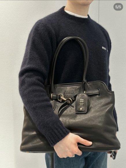 Miu Miu - Мужская кофта свитер DZ_1311MM8