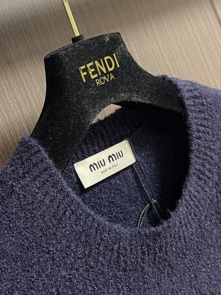 Miu Miu - Мужская кофта свитер DZ_1311MM8