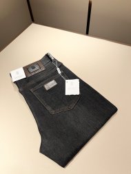 Brunello Cucinelli - Мужские штаны джинсы DF_2711BC6