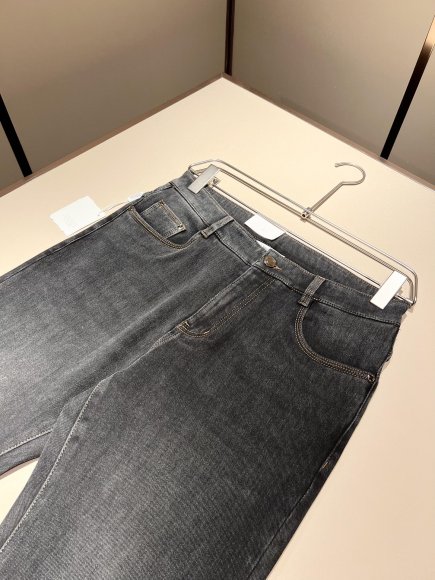 Brunello Cucinelli - Мужские штаны джинсы DF_2711BC6 Brunello Cucinelli - Мужские штаны джинсы DF_2711BC6