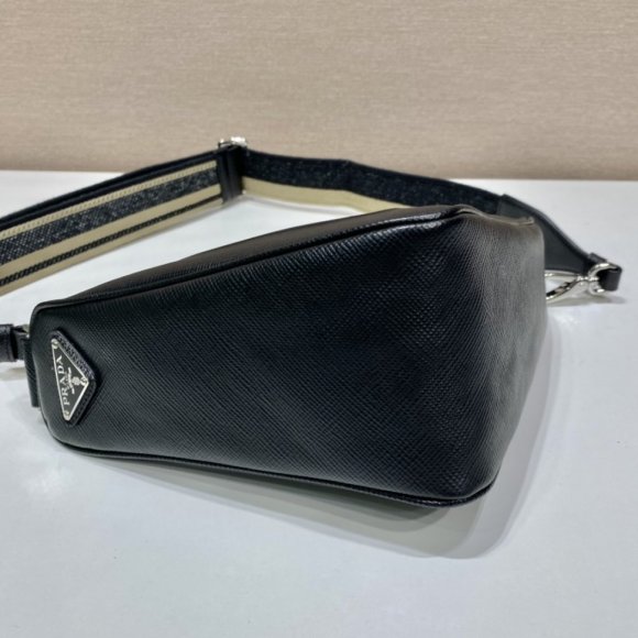 Prada Triangle Сумка мессенджер LG_2005PR2