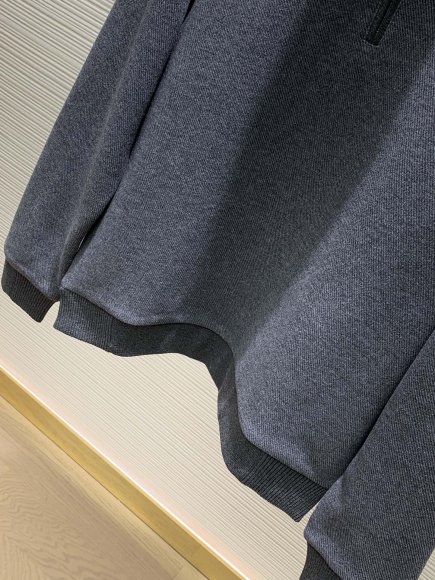 Loro Piana - Мужская кофта толстовка TI_1701LP8