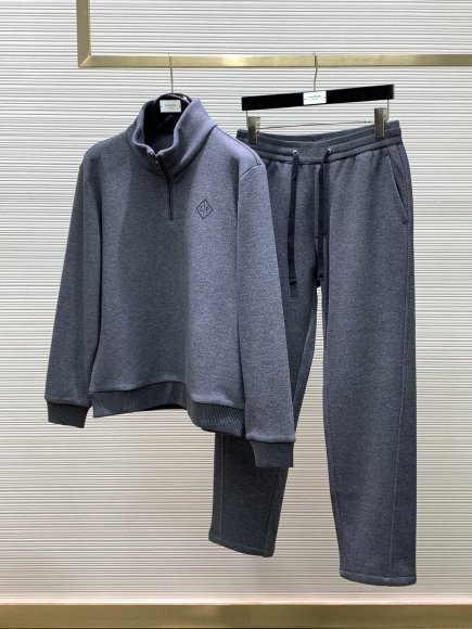 Loro Piana - Мужская кофта толстовка TI_1701LP8