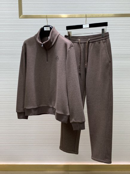 Loro Piana - Мужская кофта толстовка TI_1701LP8