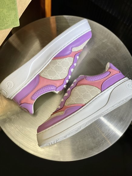 Gucci & Supreme - Женские кроссовки кеды RR_1102GU4W Gucci & Supreme - Женские кроссовки кеды RR_1102GU4W