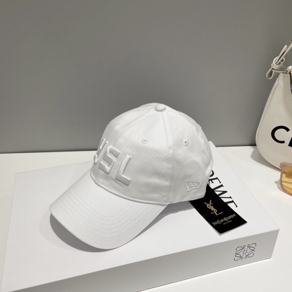 Saint Laurent - Бейсболка кепка AO_2004SL6