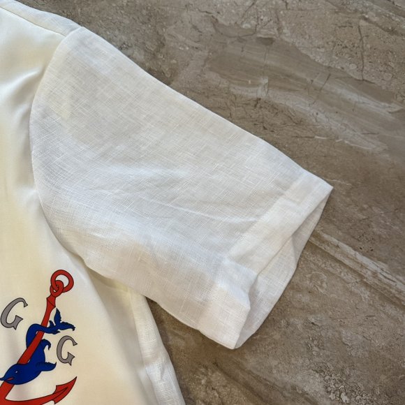 Gucci - Мужская рубашка MI_3105GU4