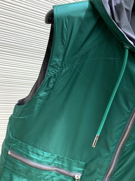 Hermes - Мужской жилет TI_0909HE3 Hermes - Мужской жилет TI_0909HE3