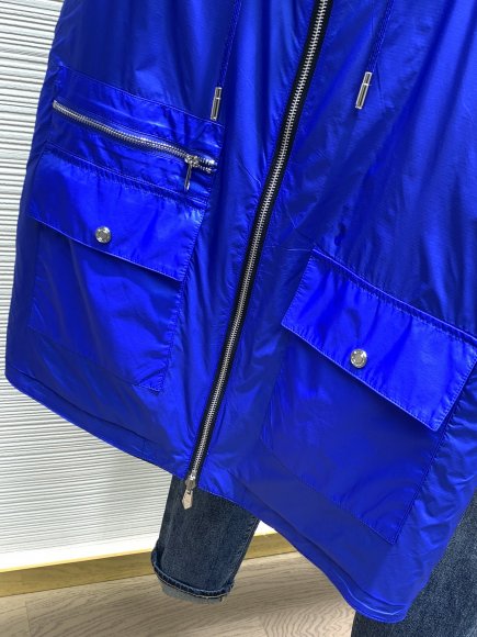 Hermes - Мужской жилет TI_0909HE3 Hermes - Мужской жилет TI_0909HE3