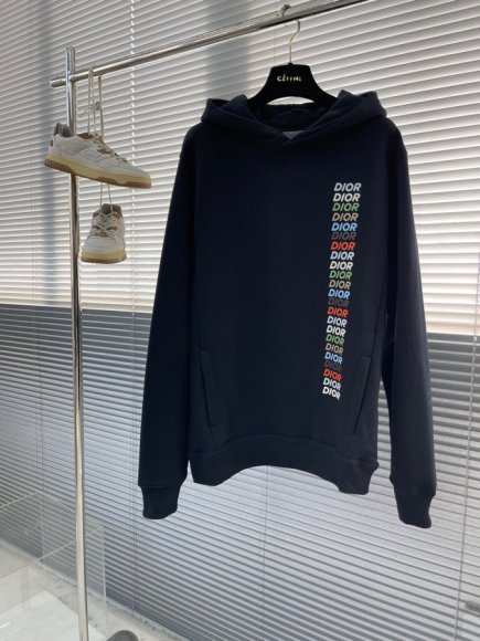 Dior Multi - Мужская кофта худи AH_1711DI3