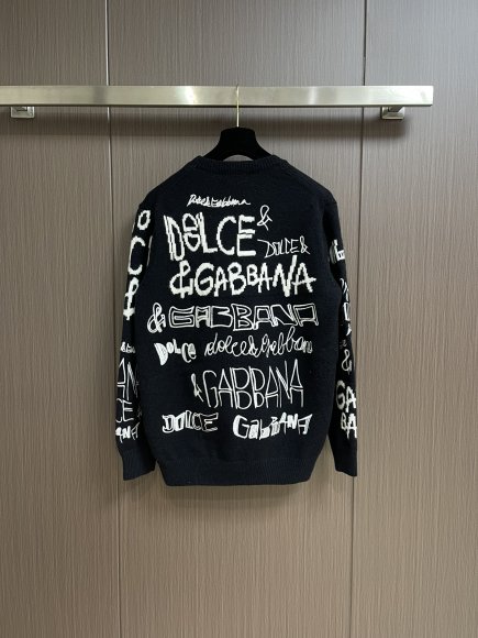 Dolce & Gabbana - Мужская кофта свитер DZ_2912DG12