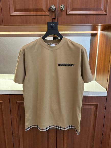 Burberry - Мужская футболка майка MI_1803BU1