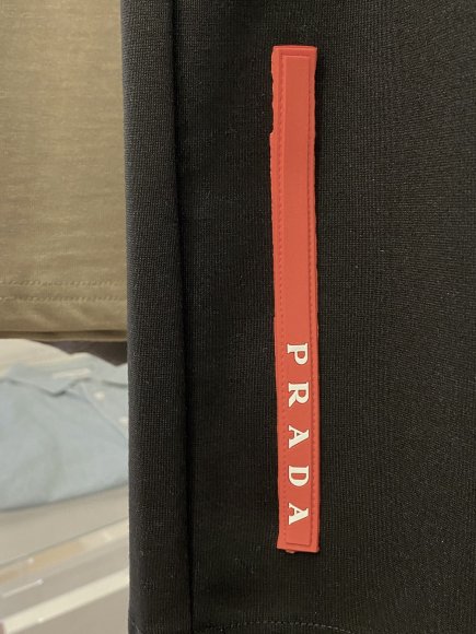 Prada - Мужские шорты DF_2803PR8