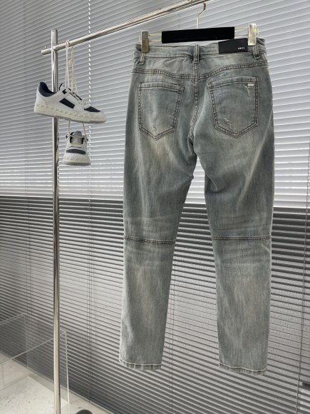Amiri - Мужские штаны джинсы TJ_2105AM5