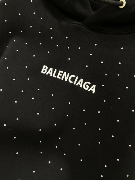 Balenciaga - Мужская кофта худи толстовка DF_2608BA2