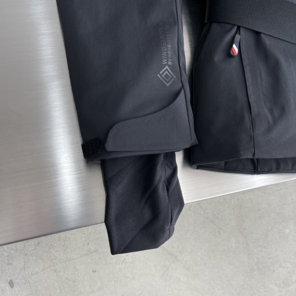 Moncler Outdoor - Женская куртка пуховик TJ_0210MO1