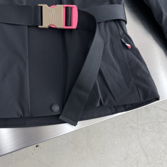 Moncler Outdoor - Женская куртка пуховик TJ_0210MO1