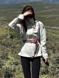 Moncler Outdoor - Женская куртка пуховик TJ_0210MO1 Moncler Outdoor - Женская куртка пуховик TJ_0210MO1