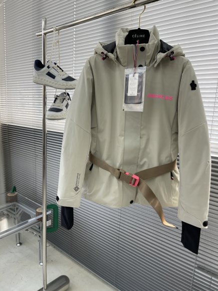 Moncler Outdoor - Женская куртка пуховик TJ_0210MO1