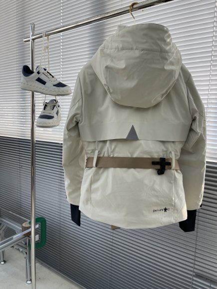 Moncler Outdoor - Женская куртка пуховик TJ_0210MO1