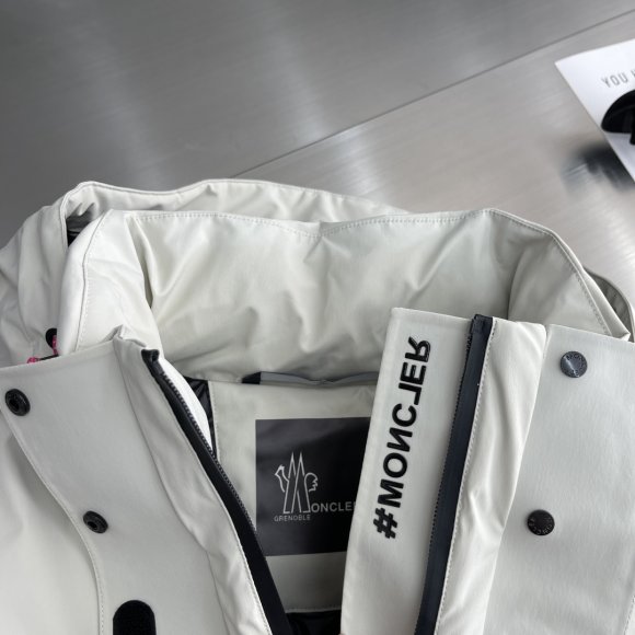 Moncler Outdoor - Женская куртка пуховик TJ_0210MO1