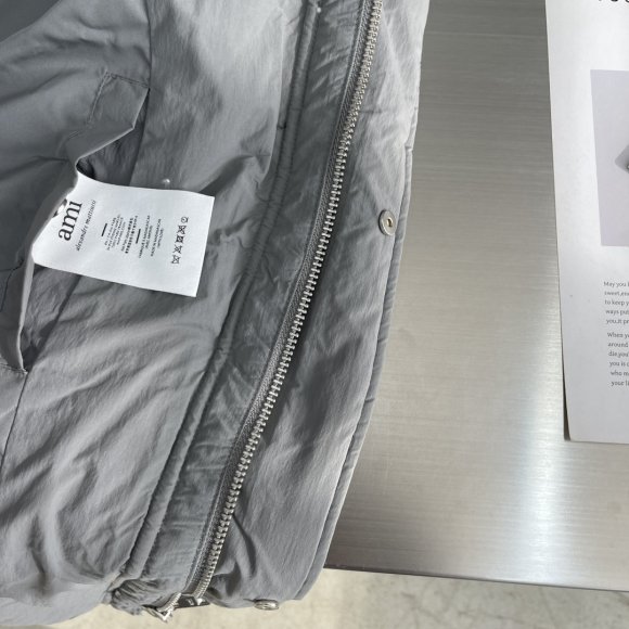 Ami - Женская куртка пуховик TJ_3010AM10