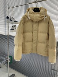 Ami - Женская куртка пуховик TJ_3010AM10 Ami - Женская куртка пуховик TJ_3010AM10