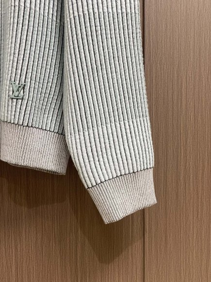 Louis Vuitton & Park Seo-Bo - Мужская кофта свитер DZ_1311LV9