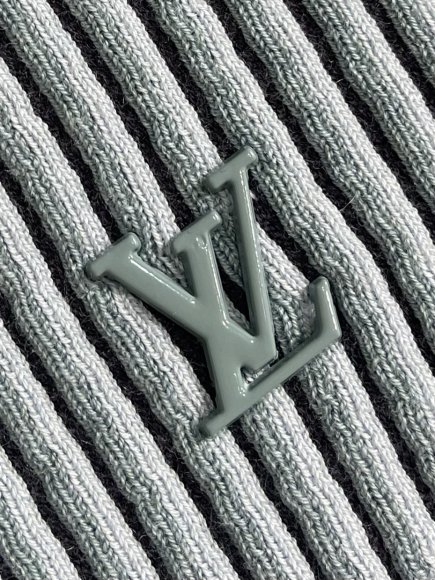 Louis Vuitton & Park Seo-Bo - Мужская кофта свитер DZ_1311LV9