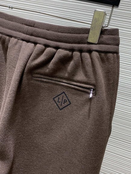 Loro Piana - Мужские спортивные штаны TI_1701LP9 Loro Piana - Мужские спортивные штаны TI_1701LP9
