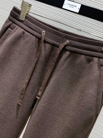 Loro Piana - Мужские спортивные штаны TI_1701LP9 Loro Piana - Мужские спортивные штаны TI_1701LP9