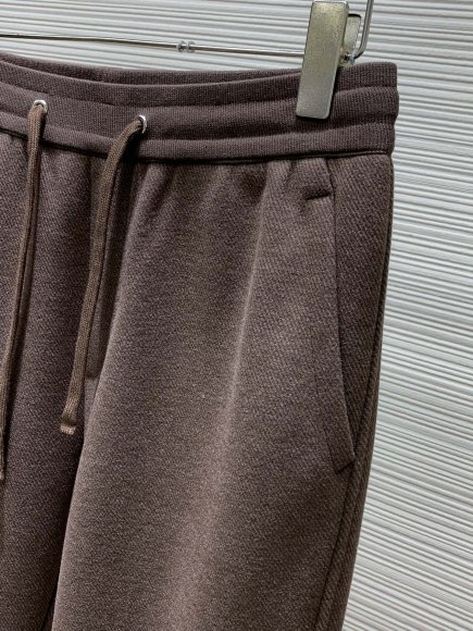 Loro Piana - Мужские спортивные штаны TI_1701LP9 Loro Piana - Мужские спортивные штаны TI_1701LP9