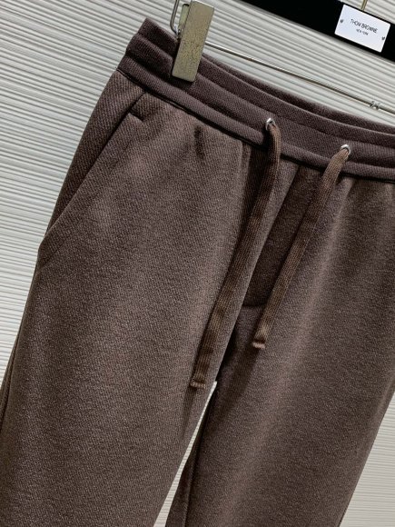 Loro Piana - Мужские спортивные штаны TI_1701LP9 Loro Piana - Мужские спортивные штаны TI_1701LP9