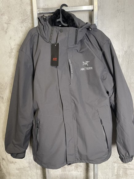 Arcteryx Мужская куртка пуховик S3D_2001AC15