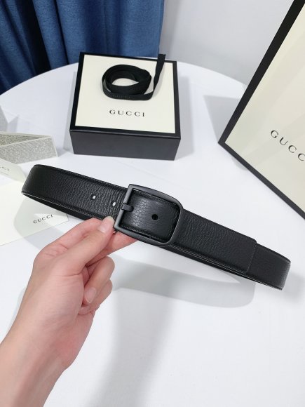 Gucci Мужской ремень 4.0см. RE_1302GU2 Gucci Мужской ремень 4.0см. RE_1302GU2