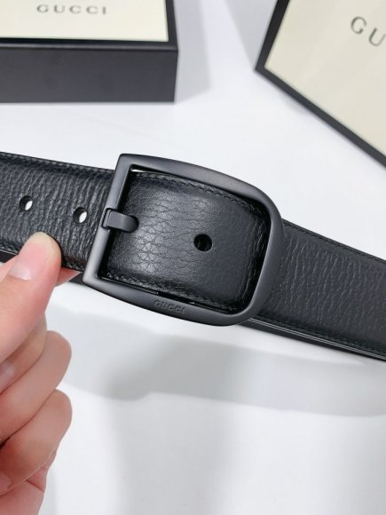 Gucci Мужской ремень 4.0см. RE_1302GU2 Gucci Мужской ремень 4.0см. RE_1302GU2
