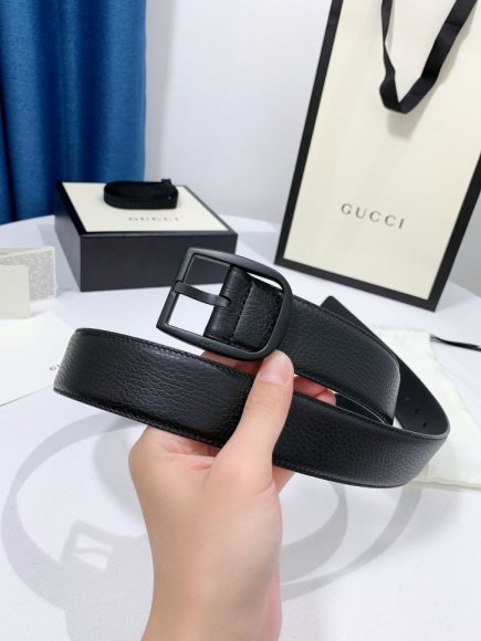 Gucci Мужской ремень 4.0см. RE_1302GU2 Gucci Мужской ремень 4.0см. RE_1302GU2
