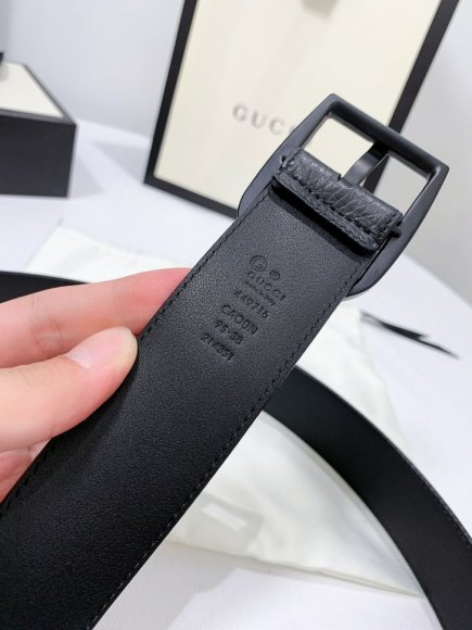 Gucci Мужской ремень 4.0см. RE_1302GU2 Gucci Мужской ремень 4.0см. RE_1302GU2