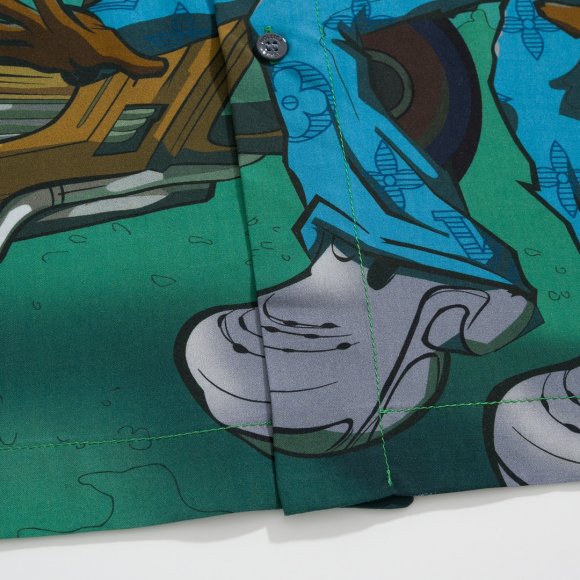 Louis Vuitton - Мужская рубашка ACE_0512LV1