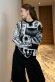 Louis Vuitton - Женская кофта свитер FY_1712LV4