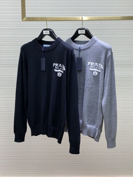 Prada - Мужская кофта свитер TI_0401PR1